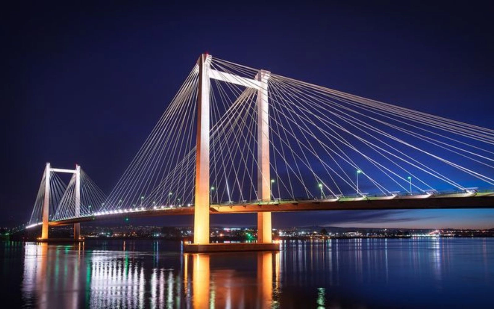 Cable Bridge