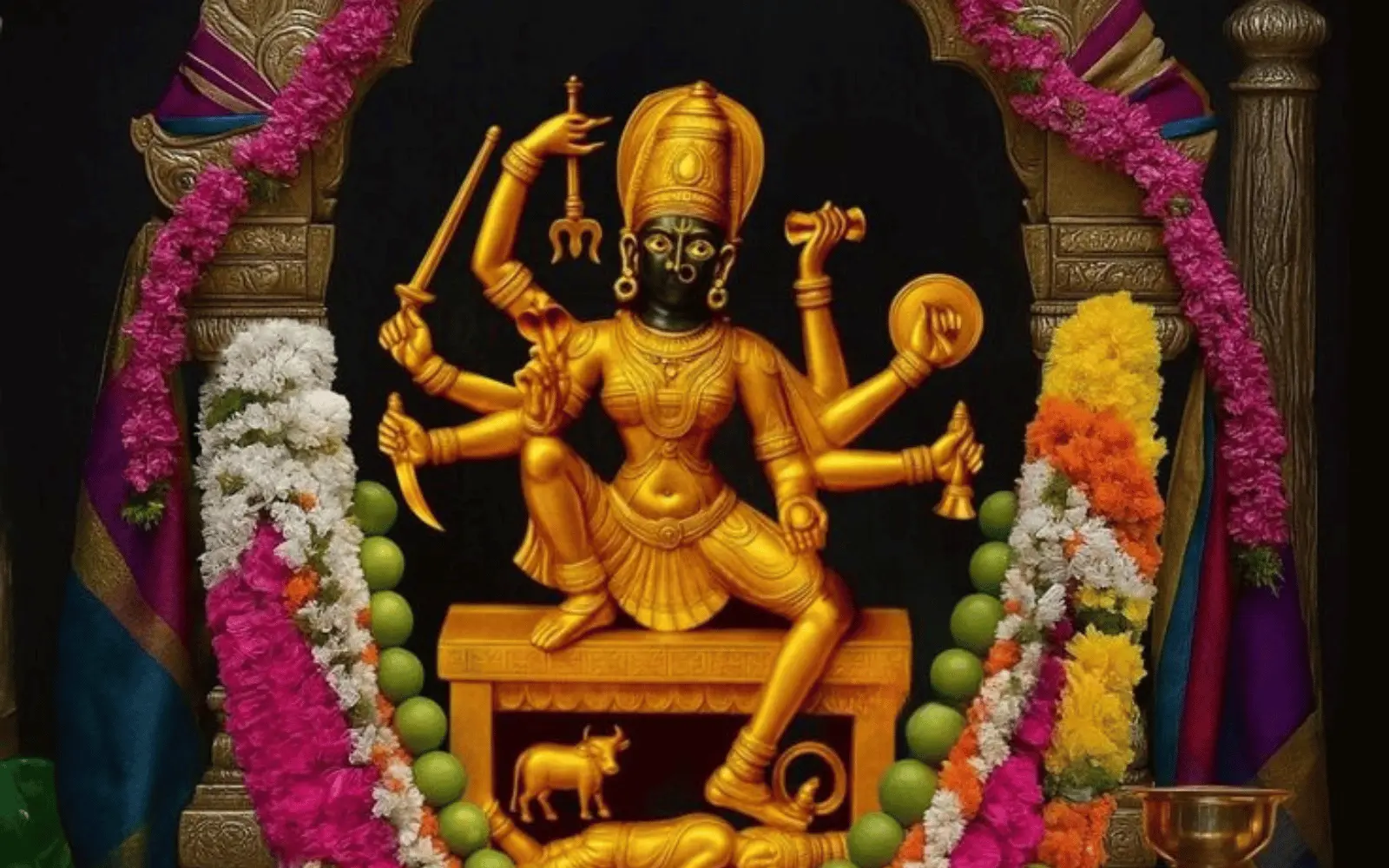 Bhramaramba Devi